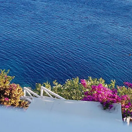 Appartement Studio At Kardiani 60 M Away From The Beach With Sea View Furnished Terrace And Wifi Kardhianí