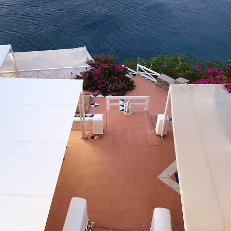 Appartement Studio At Kardiani 60 M Away From The Beach With Sea View Furnished Terrace And Wifi Kardhianí