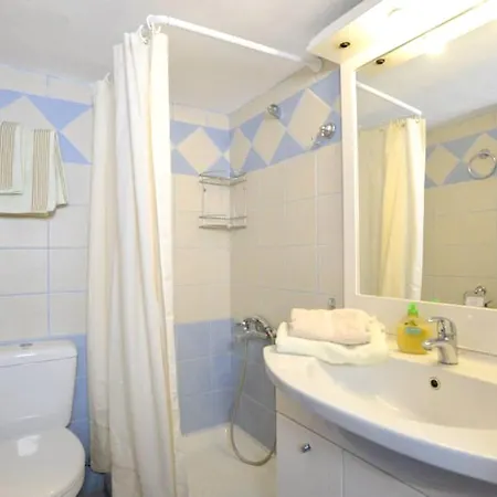 Studio At Kardiani 60 M Away From The Beach With Sea View Furnished Terrace And Wifi * Kardhianí